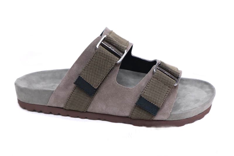 Webbing Strap Sandal, product view 1