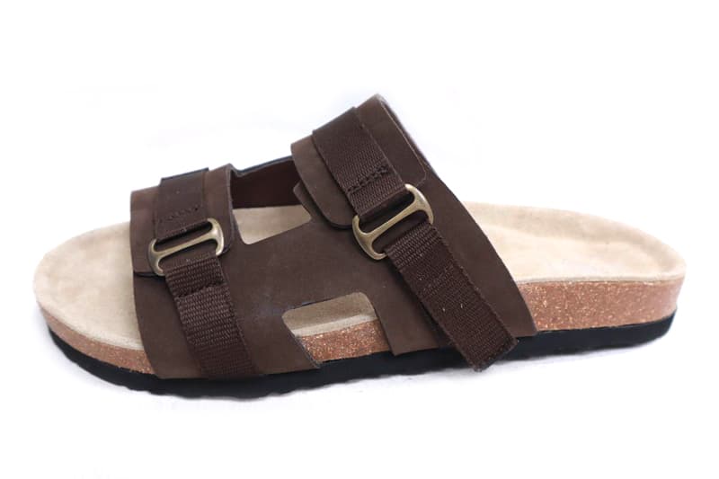 Utility Strap Sandal, product view 1