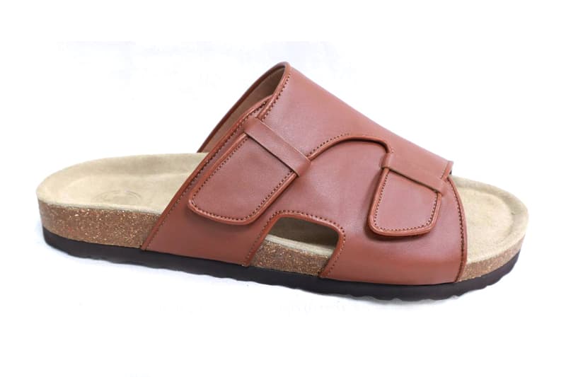Cross-Strap Sandal, product view 1